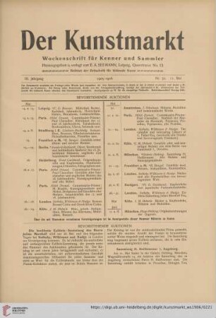 Nr. 32 (11. Mai)