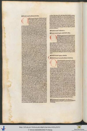 Tractatus de Falcone domini Bartoli