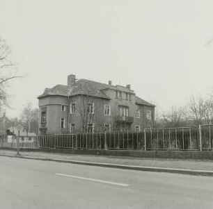 Wohnhaus, Frankenberg