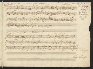 Quadrilles; orch; B-Dur; KV 463/2; KV (448c/2)