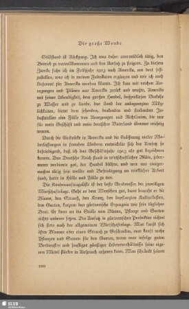 Die große Wende
