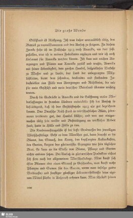 Die große Wende