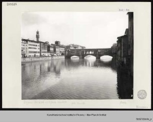 Ponte Vecchio, Florenz