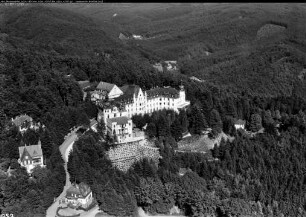 Bad Honnef, Heilstätte