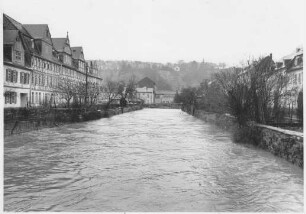 Hochwasser in Diez