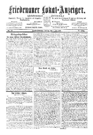 Nr. 159, 09.07.1915
