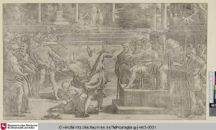 [Le martyre de St. Pierre et de St. Paul; Das Martyrium der Heiligen Petrus und Paulus]