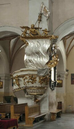 Katholische Kirche Mariä Verkündigung, Ostenburg/Pultusk, Polen