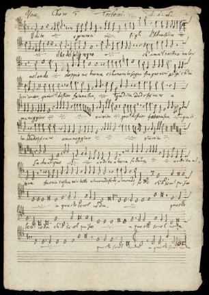 Voce (Tenor 3)