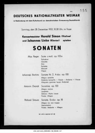 Sonaten