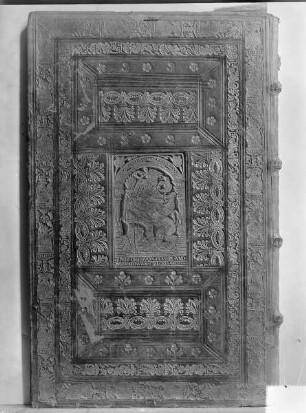 Buchdeckel