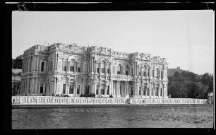 Beilerbei (= Beylerbeyi-Palast, Istanbul, Türkei), Abdul Hamids Gefängnis