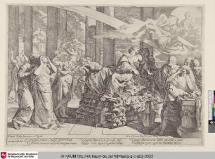 [Tod der Dido; The suicide of Dido]
