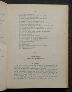 Zweiter Abschnitt. Fiaker und Dienstmänner.