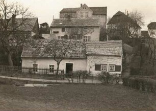 Kamenz : Häuschen im Herrental (Pulsnitzer Vorstadt)