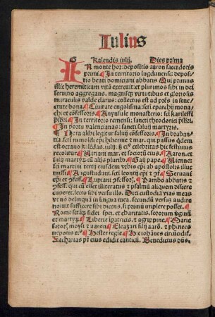Iulius