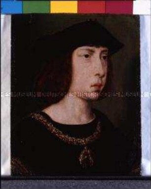 Philipp der Schöne (1478-1506), Regent der Niederlande und König von Kastilien