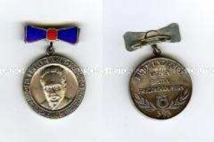 Karl-Liebknecht-Medaille der FDJ Westdeutschlands