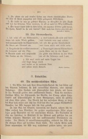 II. Naturbilder