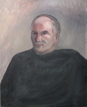 Brustbild (M. M.) (Studie)