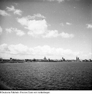 Ostsee; Stralsund - Breege