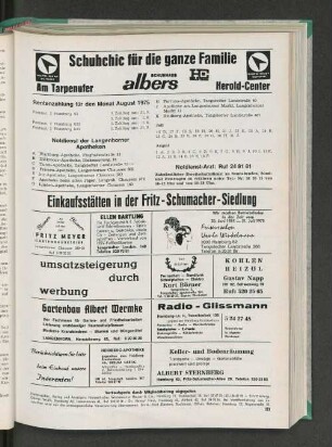 Notdienst-Arzt: Ruf 24 81 81