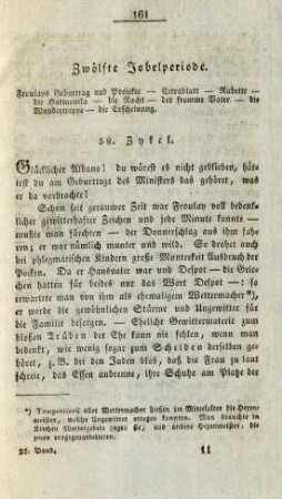 Zwölfte Jobelperiode
