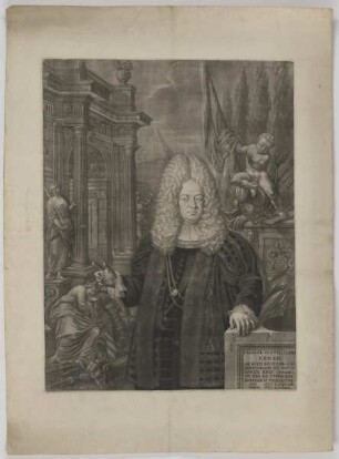Bildnis des Fridericvs Gvilielmvs Ebner