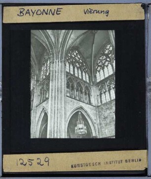 Bayonne, Kathedrale Sainte-Marie