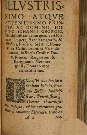 Friderici Pruckman Tractatus de regalibus, sive explicatio brevis et methodica c. I. quae sint regalia, in usibus feudorum