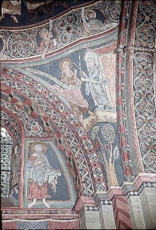 Szenen aus dem Alten Testament