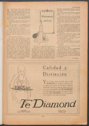 Matrimonio moderno