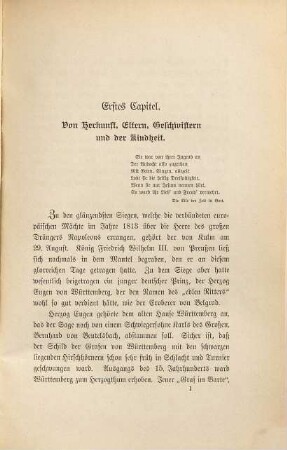 Agnes Fürstin Reuß j.L., geb. Herzogin zu Württemberg : Ein Lebensbild ; Mit Portr.