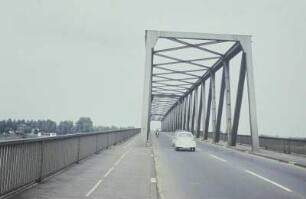 Rheinbrücke, Wesel