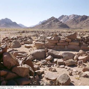 Mittlerer Sinai
