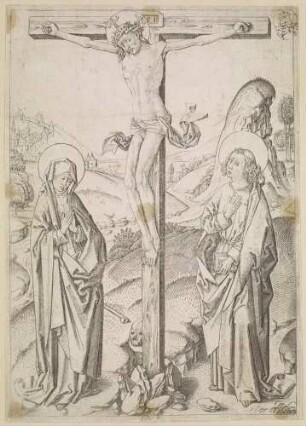 Christus am Kreuz