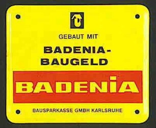 Badenia Bausparkasse