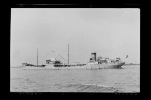 Atlantic (1925), Tanker, Leth & Co., Hamburg, Bau-Nr. 982