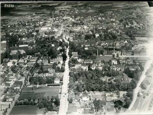Bocholt, Gesamtansicht