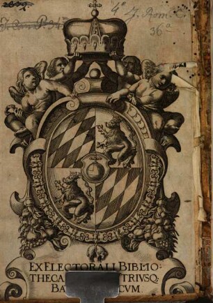 Expositiones siue declaratio[n]es omniu[m] tituloru[m] iuris tam Ciuilis qu[am] Canonici : = De modo studendi in vtroqu[em] Jure