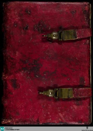 Rituale - Cod. St. Peter perg. 39
