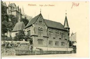 Meißen. Loge zur Akazie