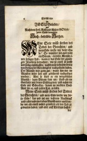 4-26, Christliche Leich-Sermon