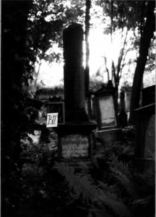 Grabstein B II C/6/11