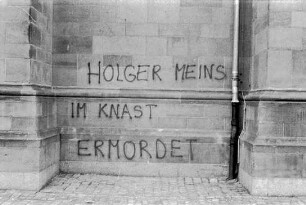 Sympathisanten - Unser Deutscher Herbst