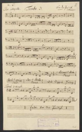 Tromba III