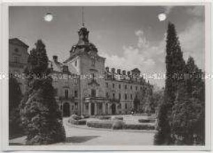 Bückeburg, Schloss
