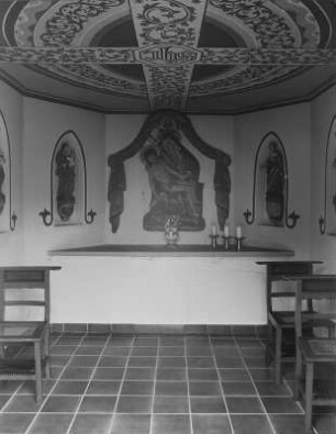 Wegkapelle (Wegkapelle); Burghaun, Goldstraße