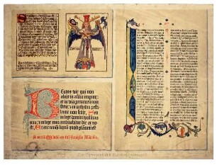 Zur Erfindung der Buchdruckerkunst