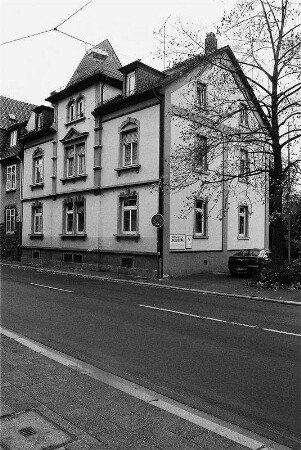 Offenbach, Rumpenheimer Straße 25